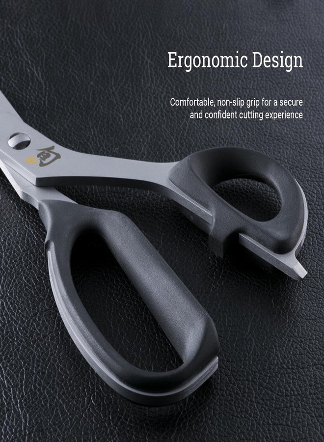 Shun Kitchen Shears, 22.6 cm, Heavy Duty Cooking Scissors, Durable 420J2 Stainless Steel, Detachable Blades for Easy Cleaning, Multi Purpose Kitchen Shears for Professional and Home Chefs - Image 5