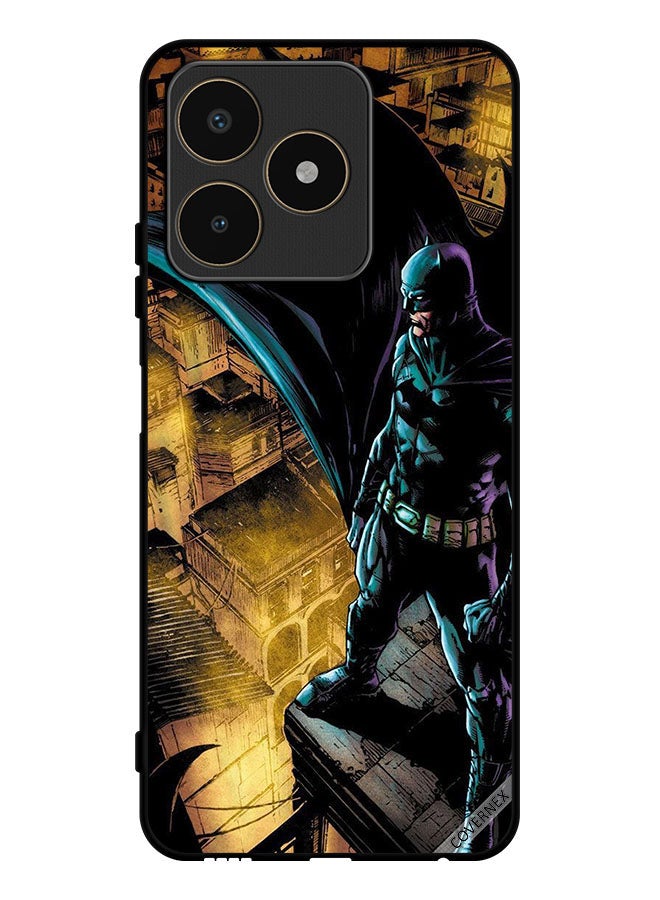 Covernex Protective Case Cover For Realme C53 Batman in Action - Image 1