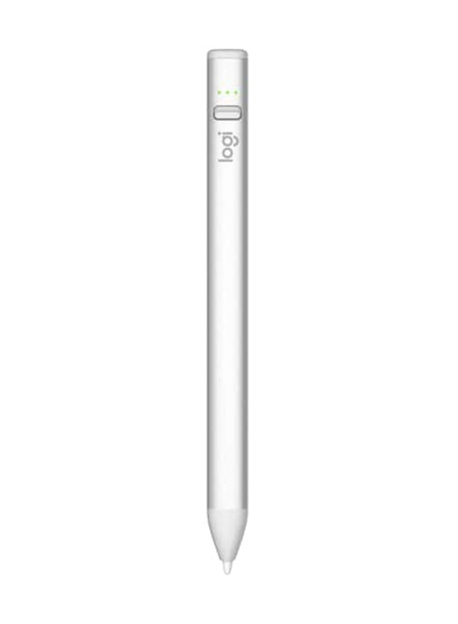 Logitech Digital Pencil For All iPad Models Grey - Image 2