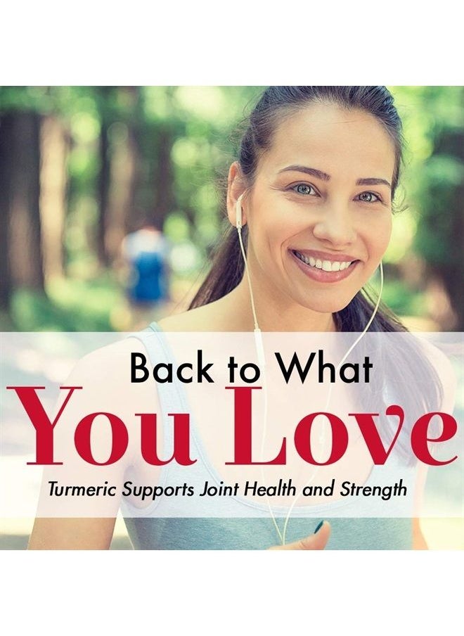 Dynamic Health Turmeric Gold | for Joint Health & Strength | Turmeric 100% Juice | No Gluten & Vegetarian | 32 oz  - Image 3