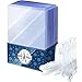 Tenare 20 Pack 3x4 Inch Acrylic Cardholders with 10 Display Stands Hard Protectors for Trading Baseball Sports Game Cards - Image 3