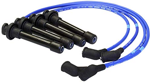 NGK (8028) RC-HE73 Spark Plug Wire Set - Image 5