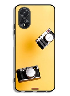 Oppo A38 Protective Case Cover Cameras