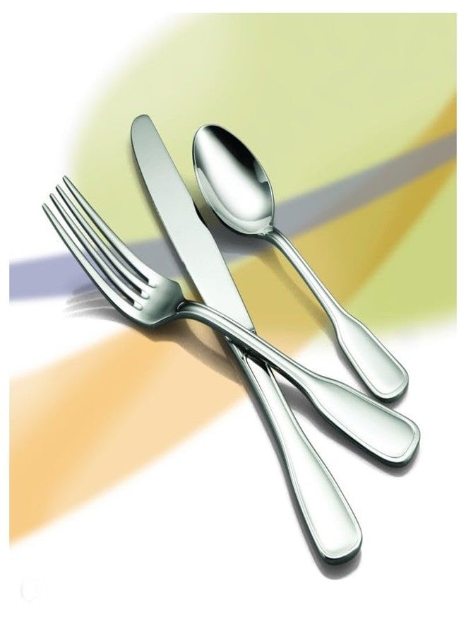 ONEIDA 1880 Hospitality B167STSF Stanford S/S 6 Teaspoon - Dozen" - Image 2