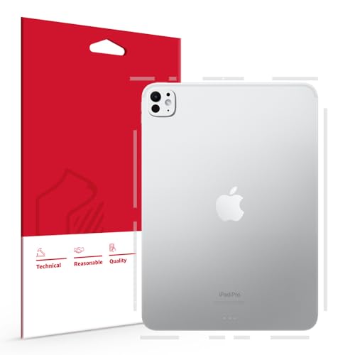 skoko Side Edge Protector Matte Film Skin for iPad pro 11 inc 7th 8th M4 M5 gen 2024 2025 - Image 1