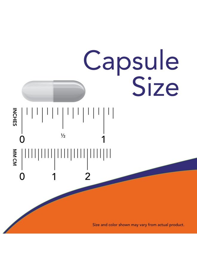 now - Supplements Pancreatin 10X 200 Mg With Naturally Occurring Protease (Protein Digesting) Amylase (Carbohydrate Digesting) And Lipase (Fat Digesting) Enzymes 100 Count (Pack Of 1) - Image 1