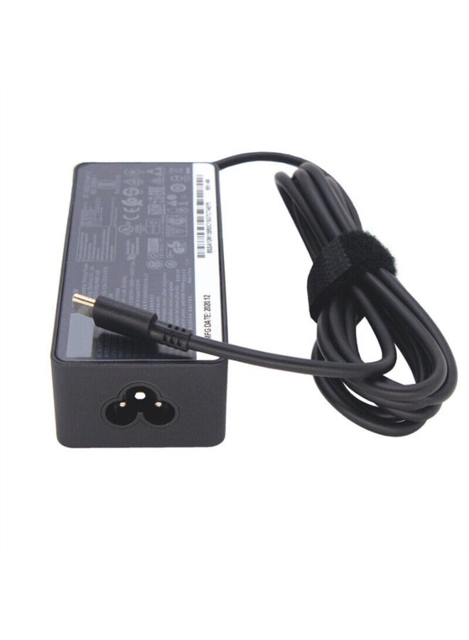 Lap-Tech Compatible Lenovo 65W USB-C Laptop Charger CHL65TC for ThinkPad / IdeaPad / Yoga - Image 3