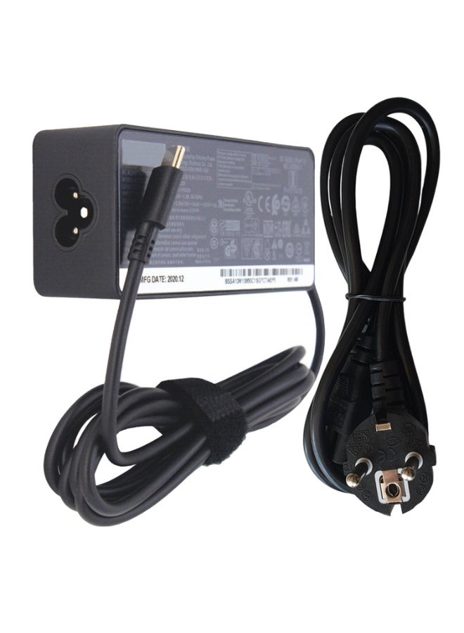 Lap-Tech Compatible Lenovo 65W USB-C Laptop Charger CHL65TC for ThinkPad / IdeaPad / Yoga - Image 5