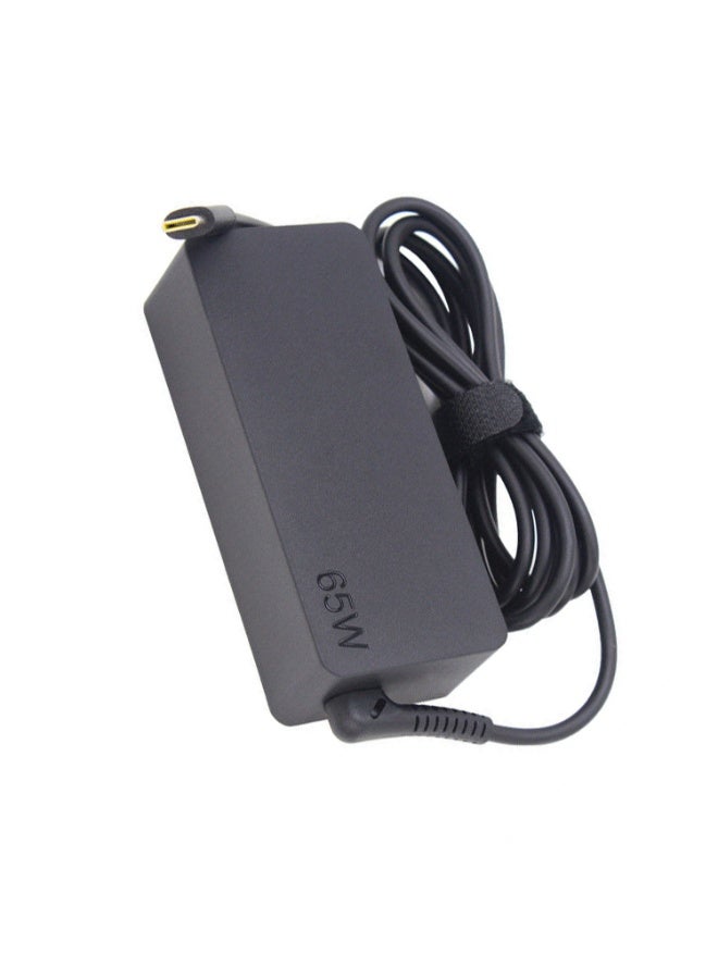 Lap-Tech Compatible Lenovo 65W USB-C Laptop Charger CHL65TC for ThinkPad / IdeaPad / Yoga - Image 2