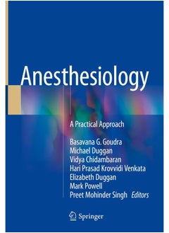 Anesthesiology: A Practical Approach 