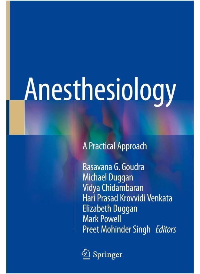 null - Anesthesiology: A Practical Approach - Image 1