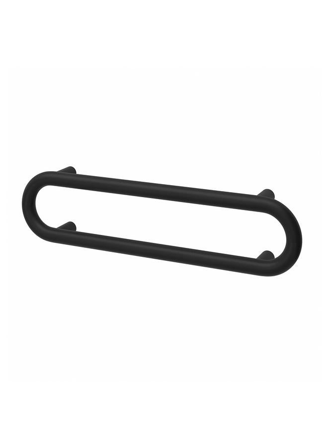 erorex Towel Rail, Anthracite, 65 Cm - Image 1