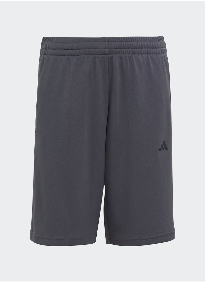 Adidas - Kids 3 Stripe Train Essential Aeroready Set - Image 1