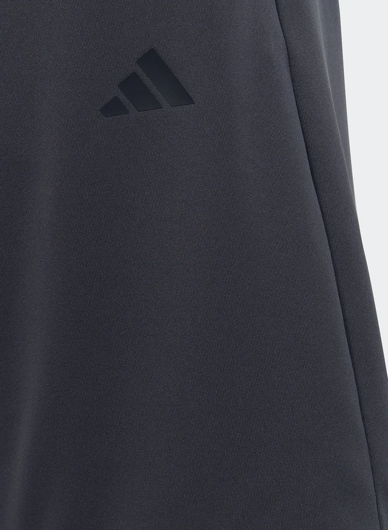Adidas Kids 3 Stripe Train Essential Aeroready Set