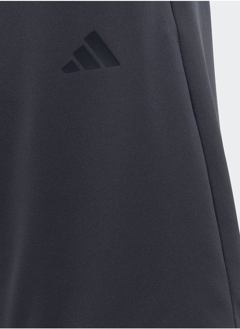Adidas - Kids 3 Stripe Train Essential Aeroready Set - Image 1