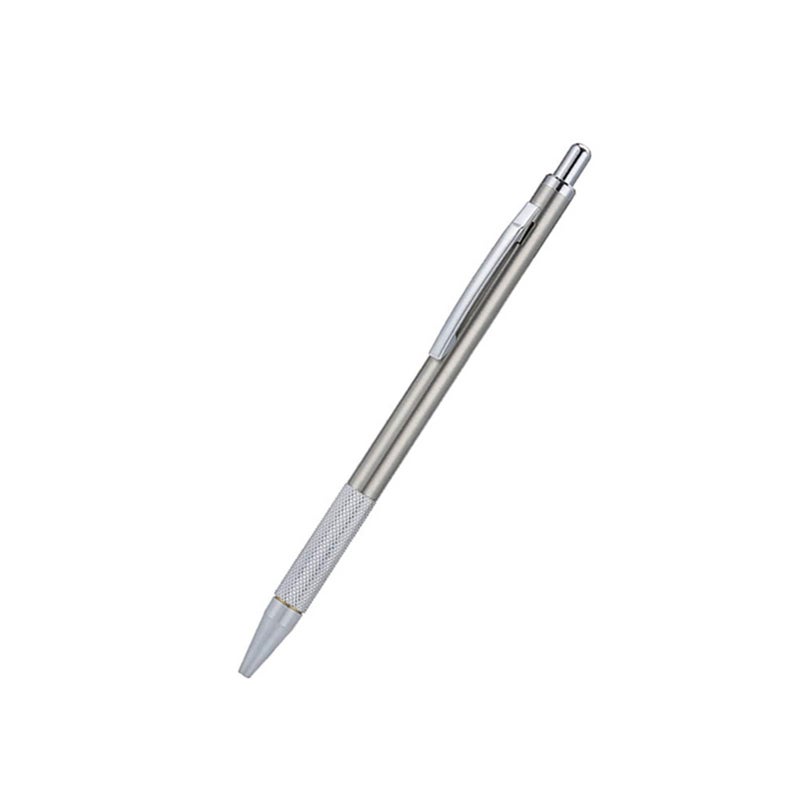 Walfront Wal front 2 Colors Jewelry Glass Carbide Cutter Scriber Metal Cutting Lettering Pen Engraver Glass Cutting Tool(Silver) - Image 1