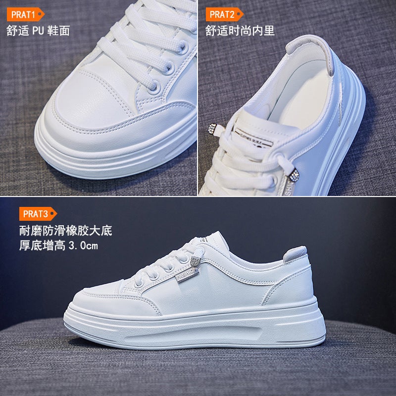 Unisex Casual Sneaker Shoes - Image 3