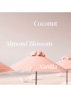 Saltair Pink Beach Body Oilnourishing Body Moisturizer  - Image 3