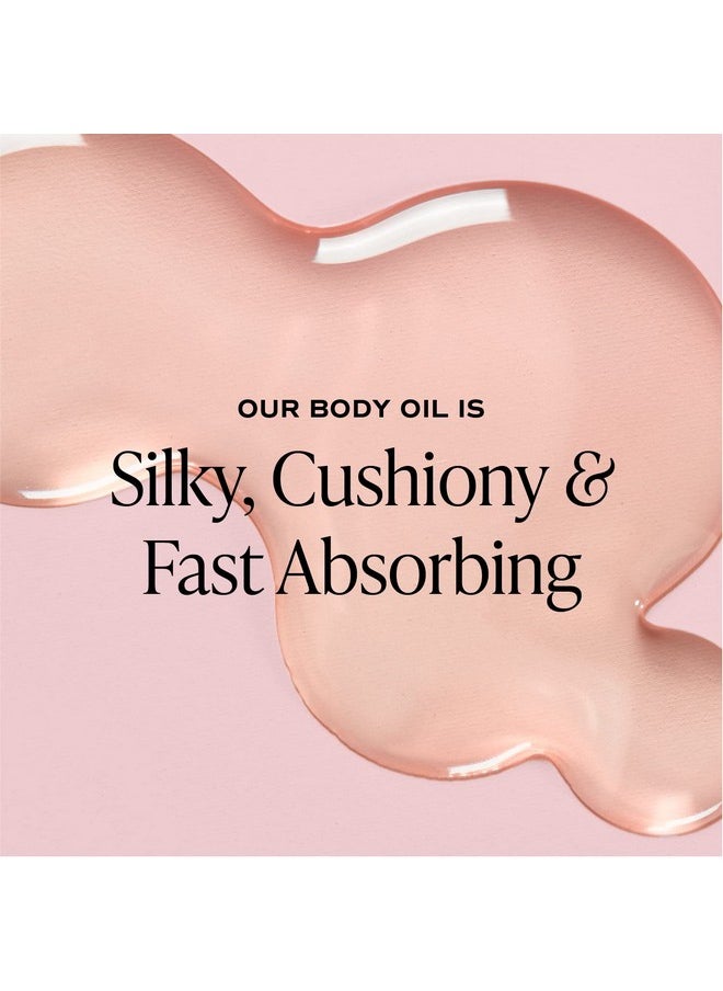 Saltair Pink Beach Body Oilnourishing Body Moisturizer  - Image 2