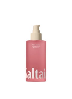 Saltair Pink Beach Body Oilnourishing Body Moisturizer  - Image 1