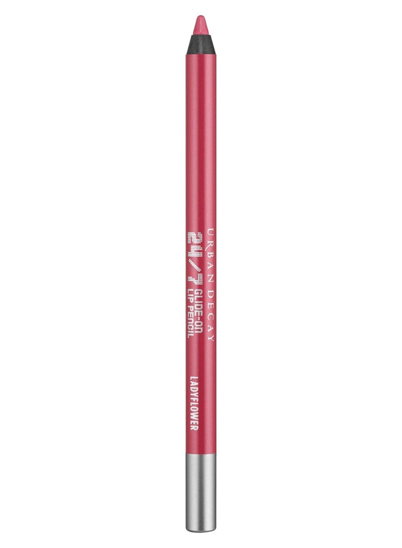 URBAN DECAY24/7 LIP PENCIL Ladyflower - Image 1