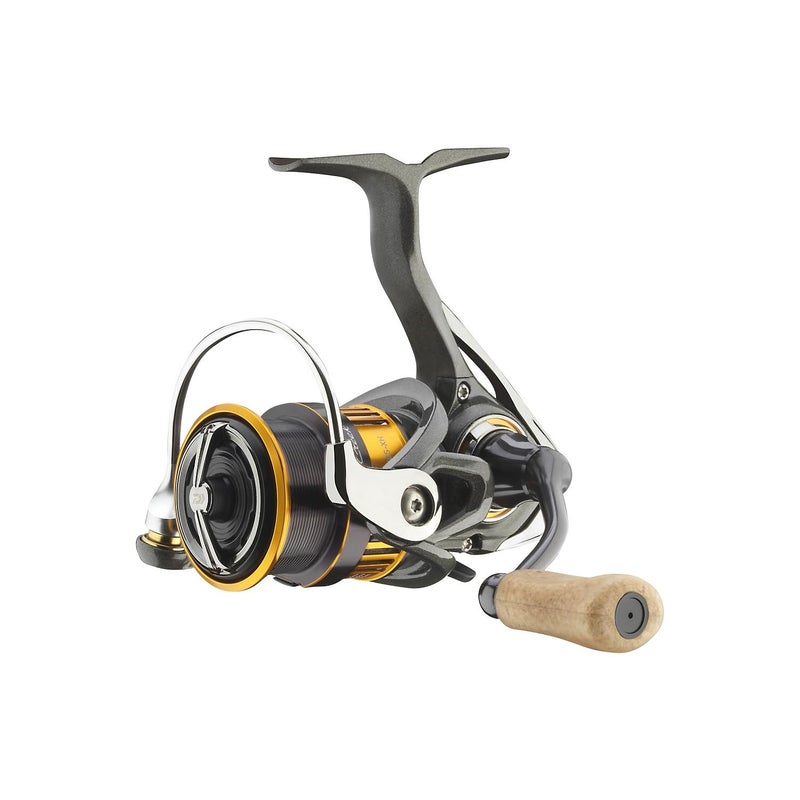 DAIWA 22 Silvercreek X LT 2500SXH Light Predator Fishing Reel Frontdrag - Image 2