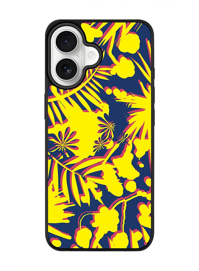 Stylizedd iPhone 17 Case, [Compatible with MagSafe] Slim Magnetic cover Phone Case iPhone 17 -Hawaii Jungle - Image 1