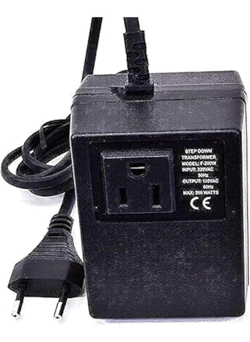 Voltage Converter (220-110V/200W)