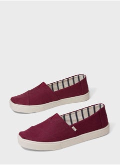 TOMS Casual Flat Slip Ons  - Image 2