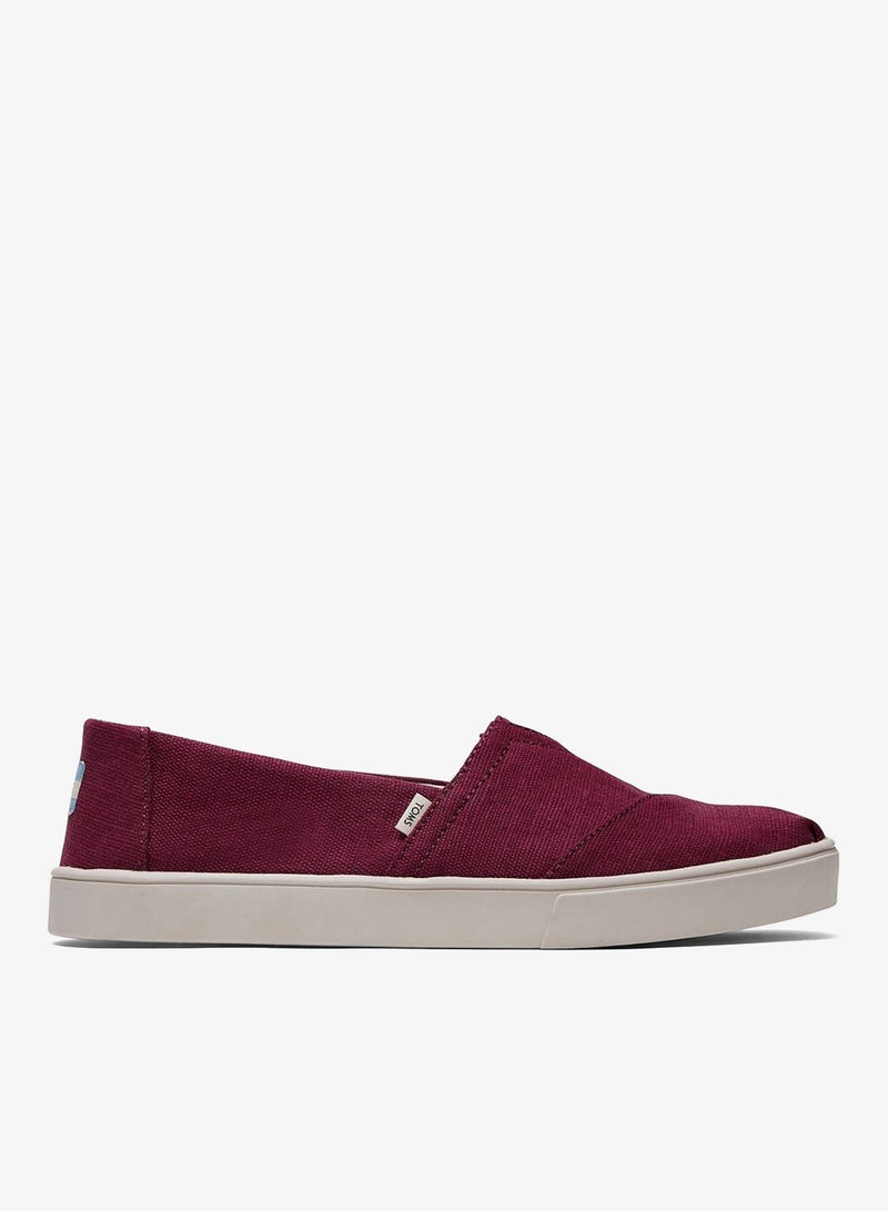 TOMS Casual Flat Slip Ons - Image 1