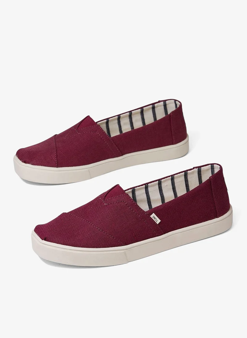 TOMS Casual Flat Slip Ons