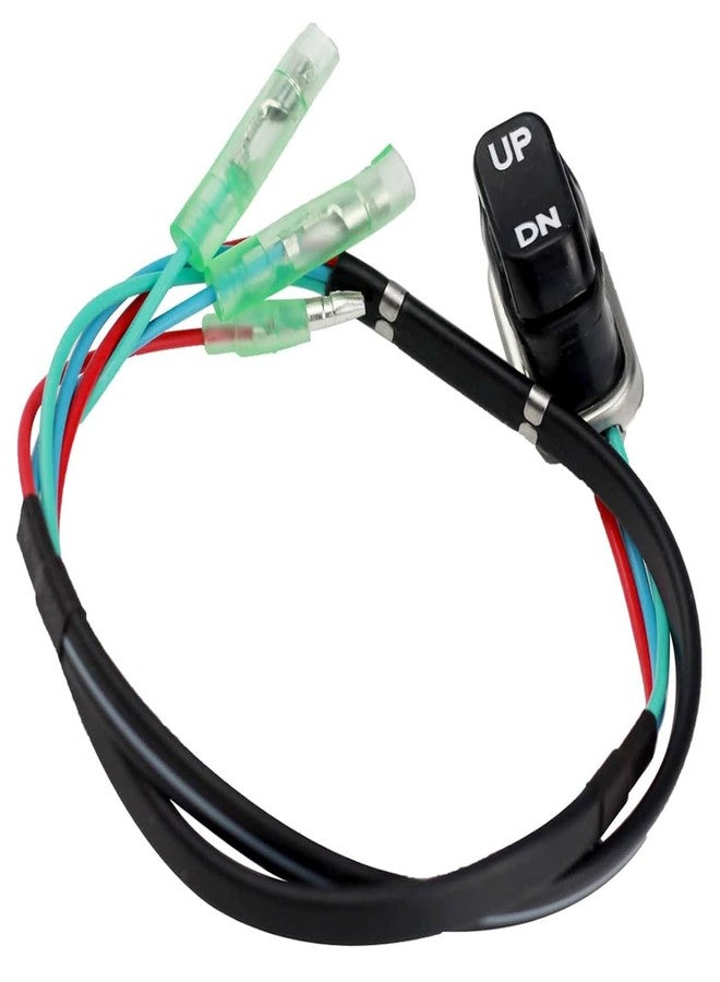 gradora Power Boat Tilt Trim Switch Replacement for Mer-cury Mariner Outboard Remote Control Box 87-18286A43 87-18286A26 87-16991A1 87-18286A2 - Image 1