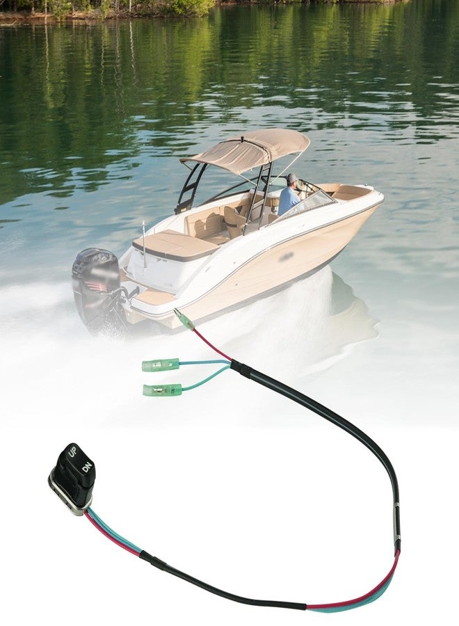 gradora Power Boat Tilt Trim Switch Replacement for Mer-cury Mariner Outboard Remote Control Box 87-18286A43 87-18286A26 87-16991A1 87-18286A2 - Image 5