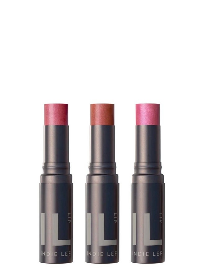 Pucker Up Lip Trio - Includes 3 Universally Flattering Shades (3 Count X 2.8G Each) - pzsku/ZF551497DA3397360444FZ/45/_/1734183441/5b661cdd-cca6-4455-84e6-60b46743e5db