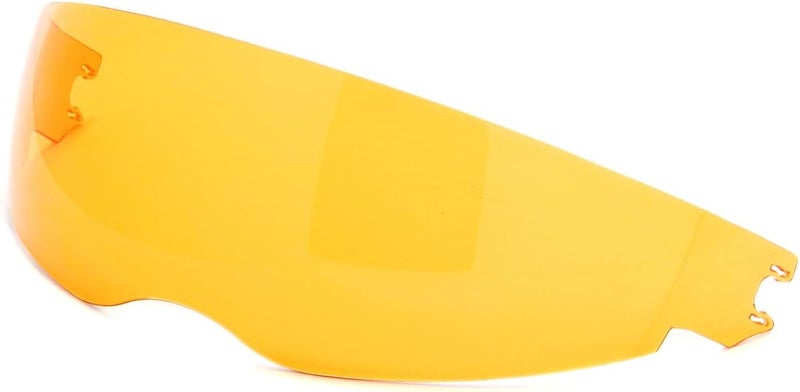 Simpson GBASI Amber Interior Shield for Ghost Bandit Helmets