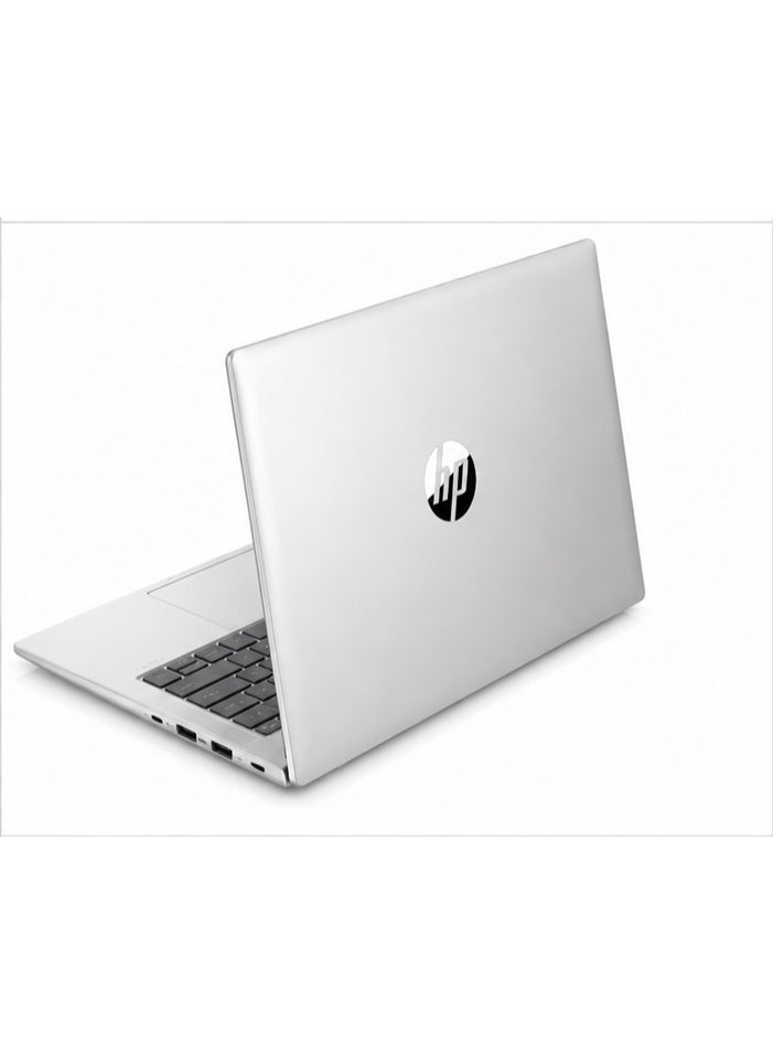 HP ProBook 4 G1i 14 Laptop, Intel Core Ultra 7, 16GB RAM, 512GB SSD English silver - Image 3