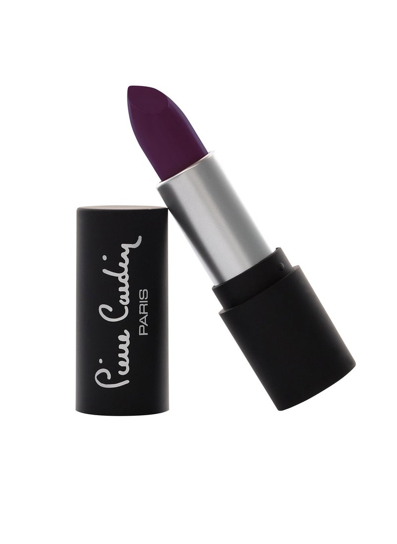 Pierre Cardin Paris - Pierre Cardin Paris Matte Chiffon Touch Lipstick 4g - Image 1