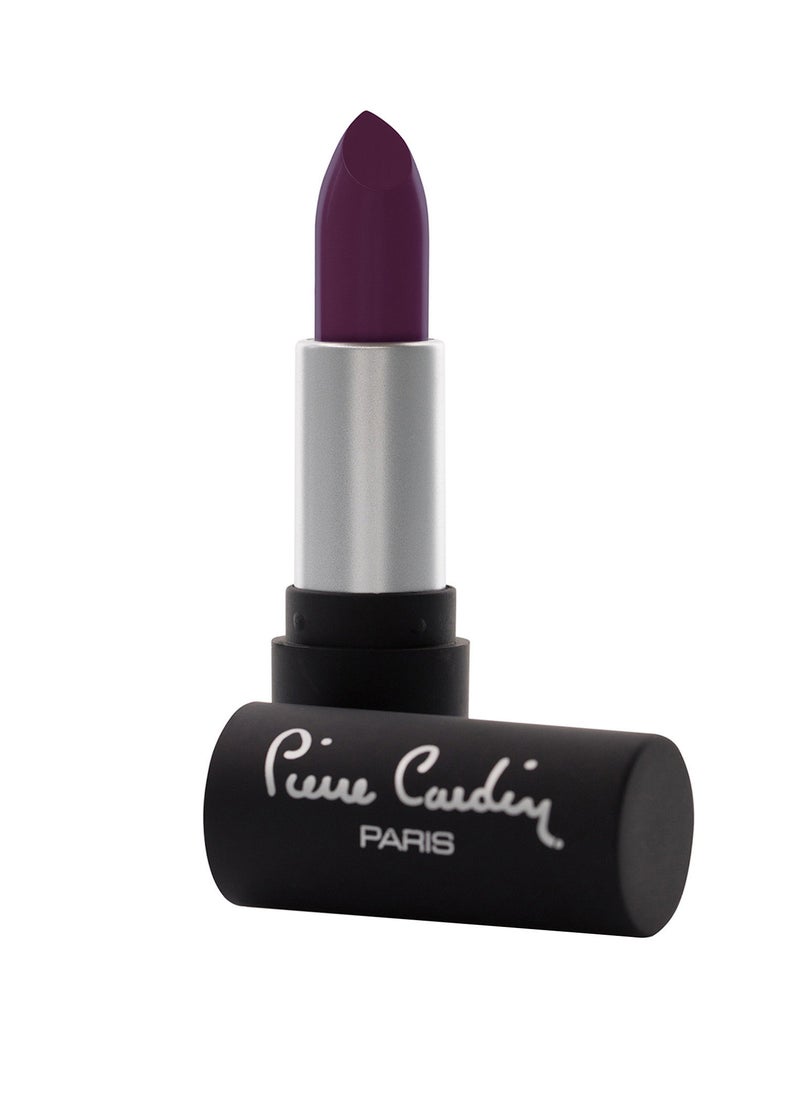 Pierre Cardin Paris - Pierre Cardin Paris Matte Chiffon Touch Lipstick 4g - Image 1