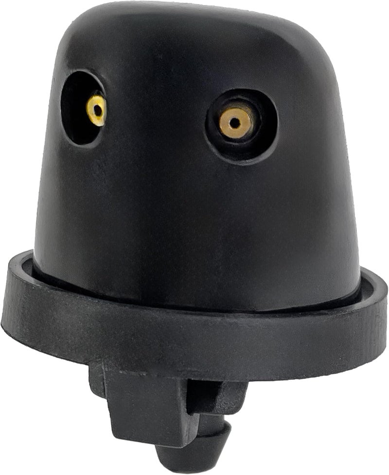 Click&Fit فوهة رشاش غسالة الزجاج الخلفي Click&Fit لسيارات نيسان إكستيرا وباثفايندر - Image 1