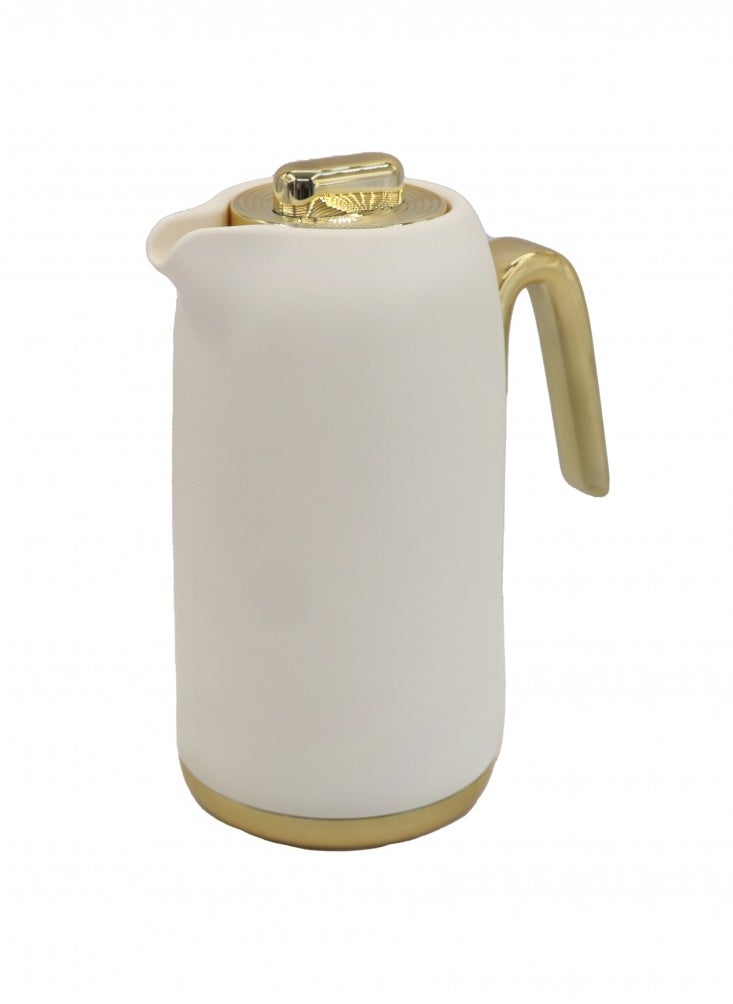 Set of Flask for tea and coffee, with a royal touch for your home decor