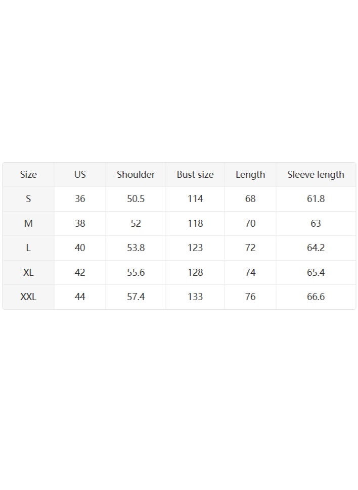 Generic - Men Lightweight LA Letter Print Knitted Jacket - Image 1