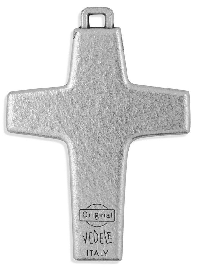 Venerare Official Pope Francis Good Shepherd Cross Replica (3") - Image 2