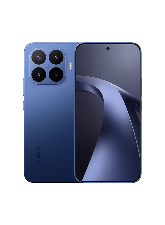 Xiaomi 17T Pro Dual SIM+eSIM 5G Deep Blue 12GB RAM 512GB - Global Version - Image 2