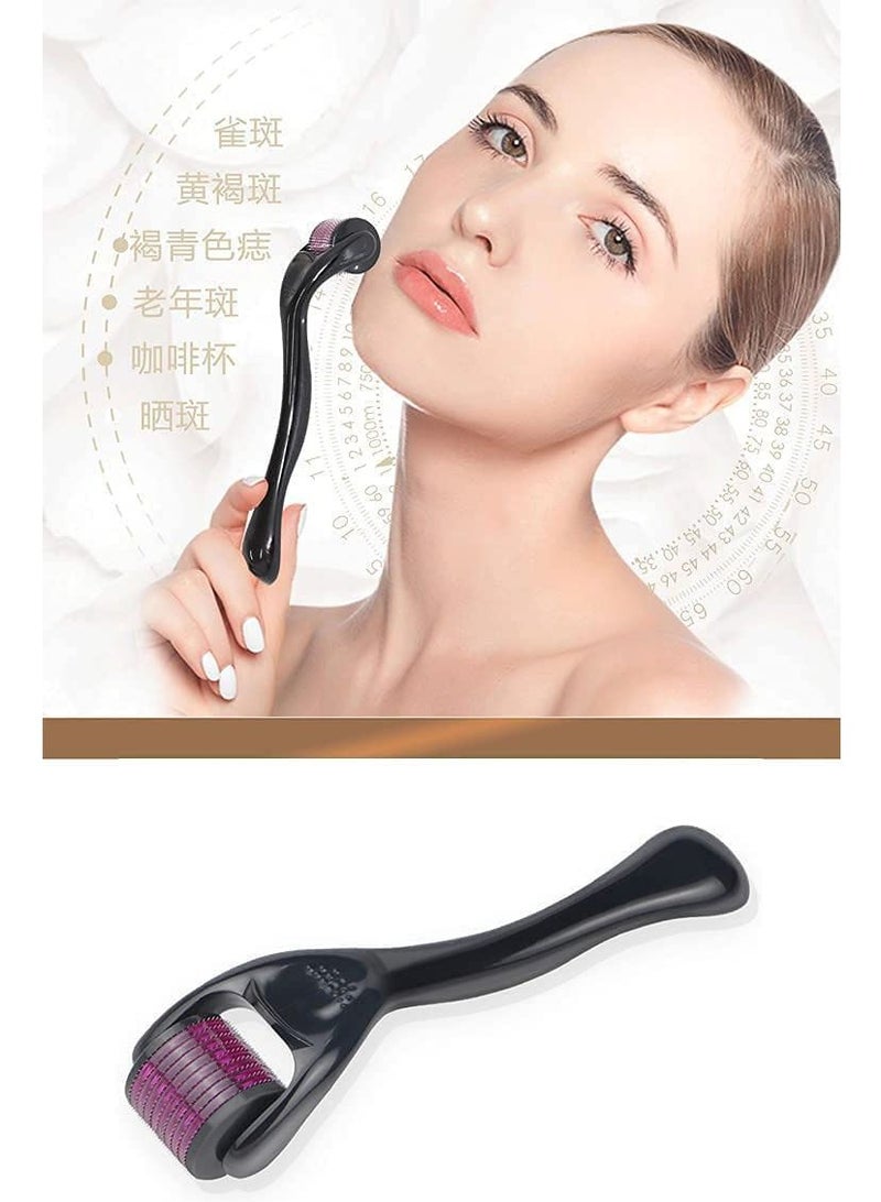 Derma Roller 540 Titanium Needles 0.5 MM - Image 3