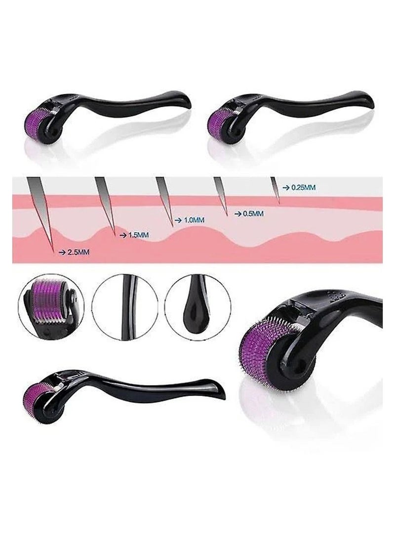 Derma Roller 540 Titanium Needles 0.5 MM - Image 4