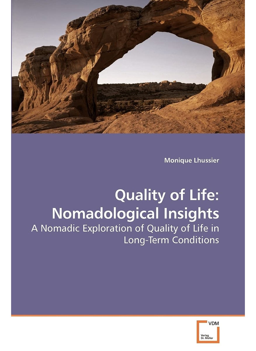 Quality of Life: Nomadological Insights  - Image 1