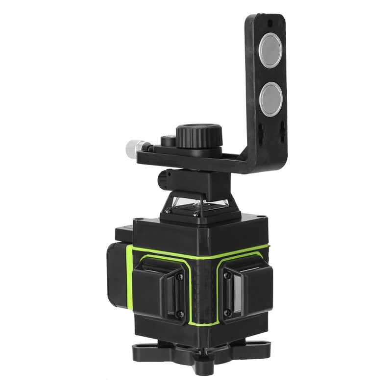 Multifunctional LCD Display 16 Lines Level Tool Vertical Horizontal Line 3° Self-leveling with Laserline Brightness Adjustable Function - Image 4