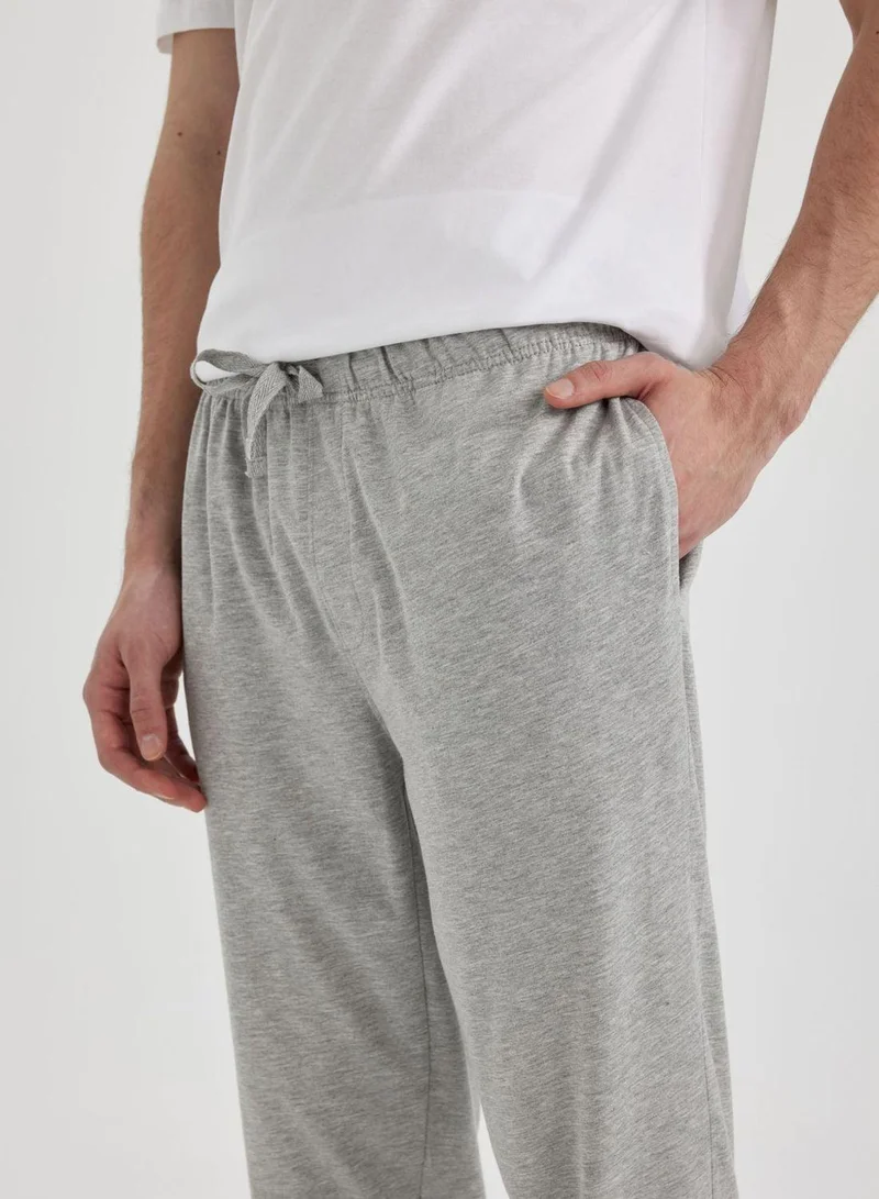 DeFacto Regular Fit Knitted Bottoms