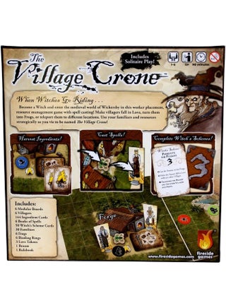 The Village Crone - pzsku/ZF5520668B476065D32A8Z/45/_/1723026471/90ea63cb-dc38-4f39-9d1a-0d84727b7ff3