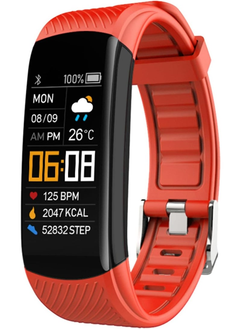 Fitness Trackers Fitness Watch Smart Watch with Heart Rate Monitor Multiple Sport Modes Sleep Monitor Step Counter for Android iOS   ﻿ - Image 1